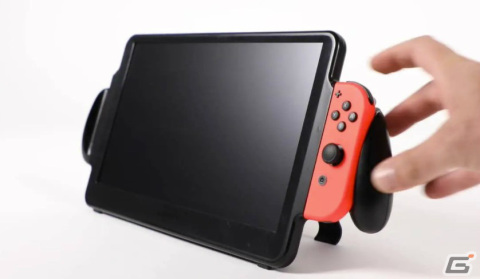 Switchを11.6インチの大画面で楽しめるモバイルディスプレイ「ORION」が日本デビュー！の画像3