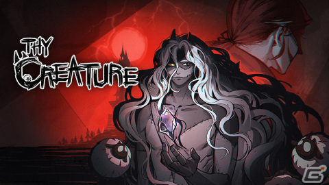 「Thy Creature」の早期アクセスがSteamで開始！小説「フランケンシュタイン」をモチーフにしたダークファンタジーADVの画像1