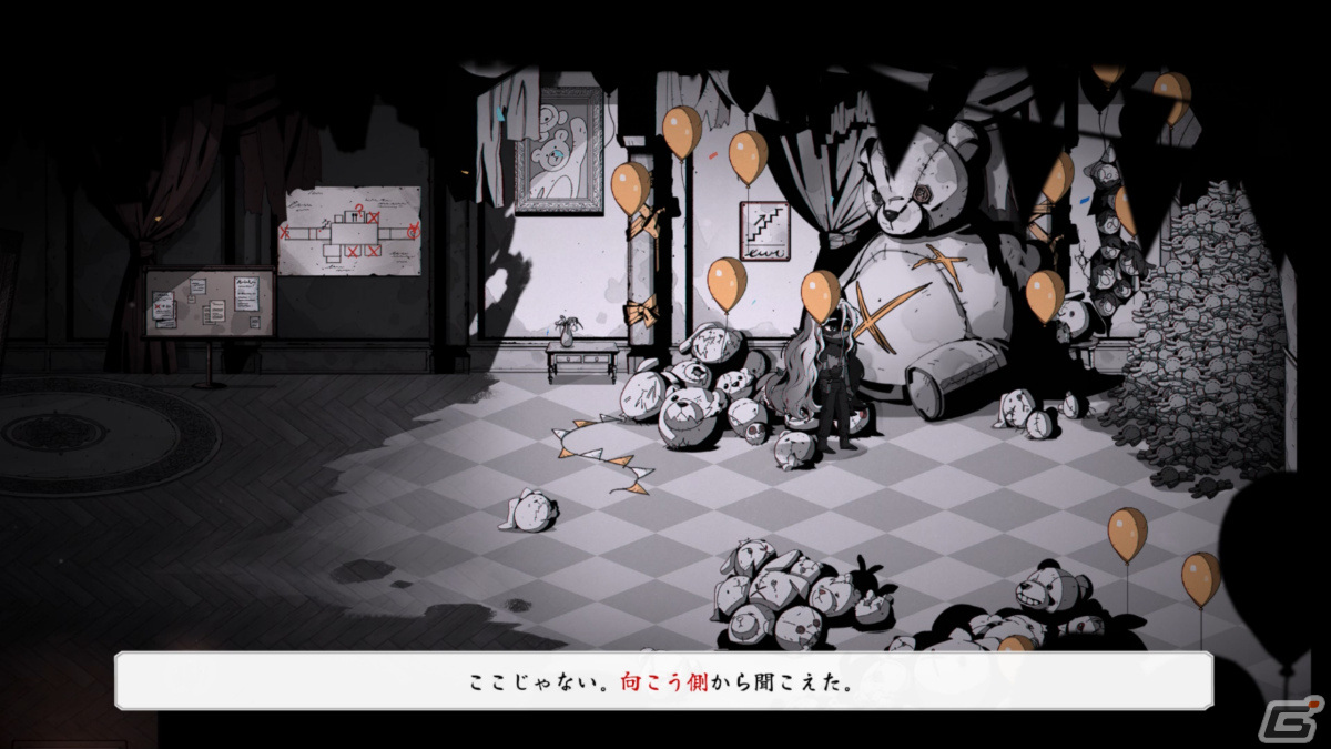 「Thy Creature」の早期アクセスがSteamで開始！小説「フランケンシュタイン」をモチーフにしたダークファンタジーADVの画像10