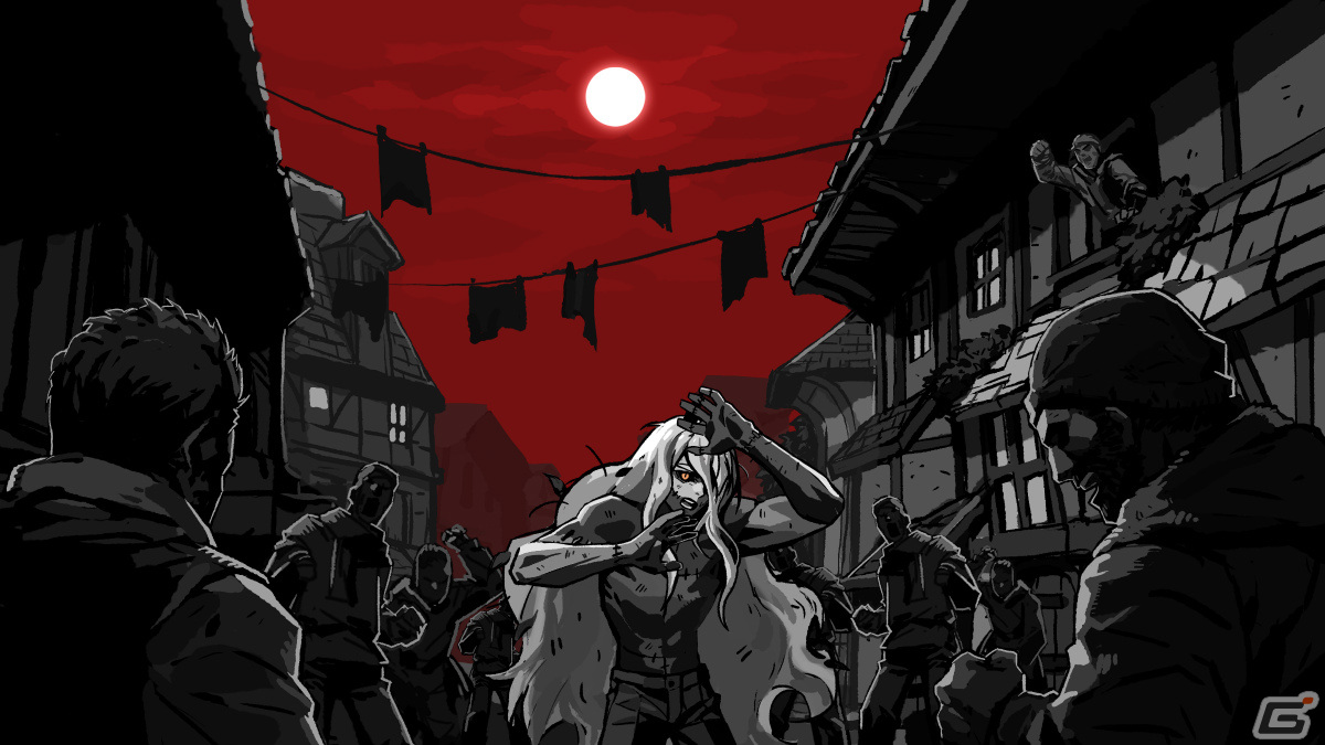 「Thy Creature」の早期アクセスがSteamで開始！小説「フランケンシュタイン」をモチーフにしたダークファンタジーADVの画像2
