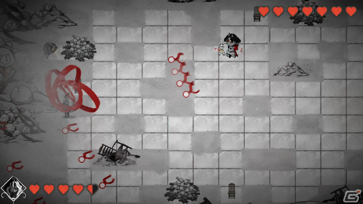 「Thy Creature」の早期アクセスがSteamで開始！小説「フランケンシュタイン」をモチーフにしたダークファンタジーADVの画像7