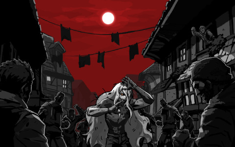 「Thy Creature」の早期アクセスがSteamで開始！小説「フランケンシュタイン」をモチーフにしたダークファンタジーADV