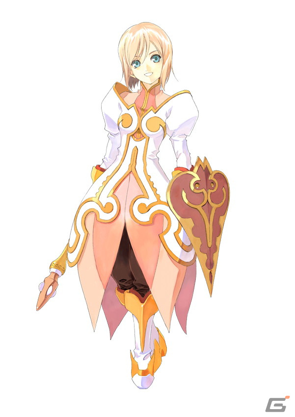 「チェインクロニクル」に「テイルズ オブ ヴェスペリア」からユーリ（CV：鳥海浩輔）とエステル（CV：中原麻衣）が参戦！の画像3