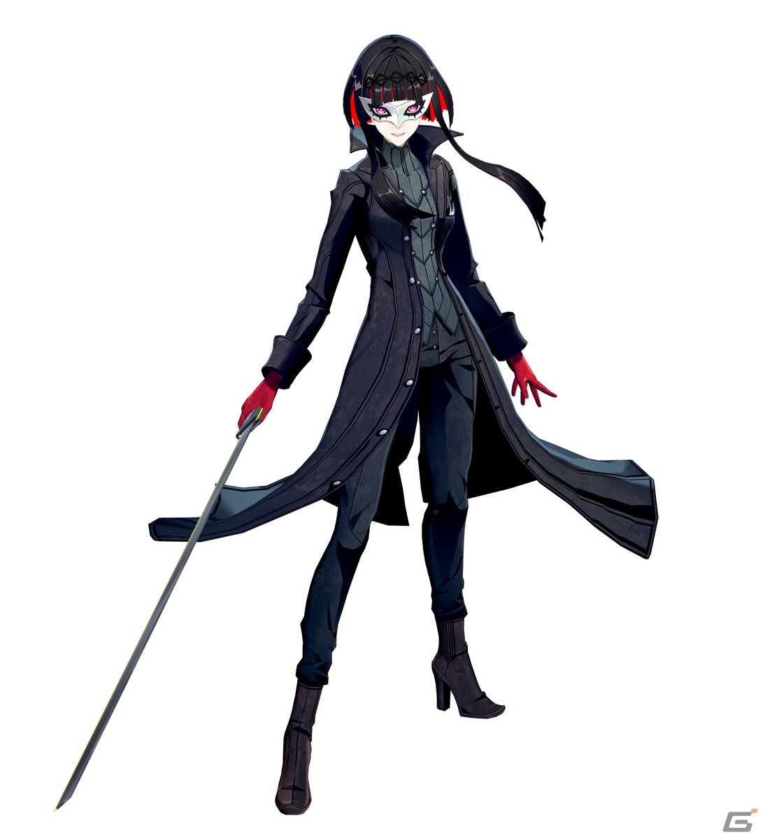 「真・女神転生」シリーズのスピンオフ最新作「ソウルハッカーズ2」が8月25日に発売決定！の画像11
