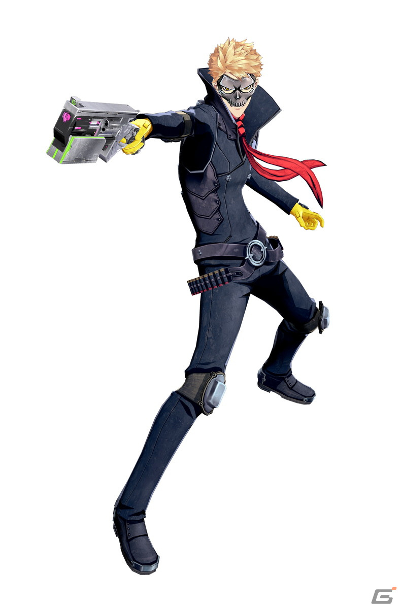 「真・女神転生」シリーズのスピンオフ最新作「ソウルハッカーズ2」が8月25日に発売決定！の画像14