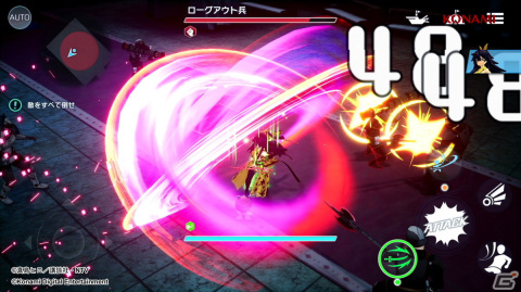 「EDENS ZERO Pocket Galaxy」レビュー――キャラガチャ無し＆やり込みのハクスラでゲーマー向けの作品に！の画像19