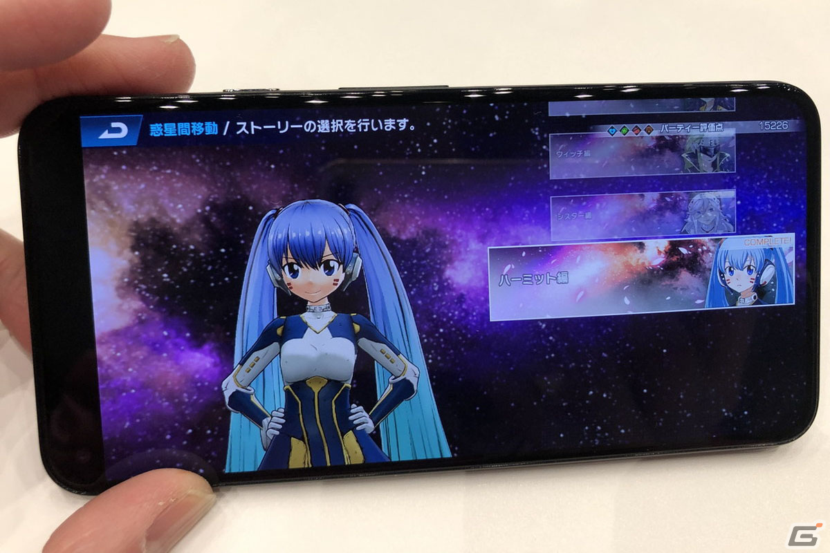 「EDENS ZERO Pocket Galaxy」レビュー――キャラガチャ無し＆やり込みのハクスラでゲーマー向けの作品に！の画像6