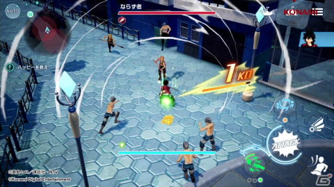 「EDENS ZERO Pocket Galaxy」原作者・真島ヒロ氏インタビュー――ゲーマー目線で開発陣にお願いしたこととは？の画像4