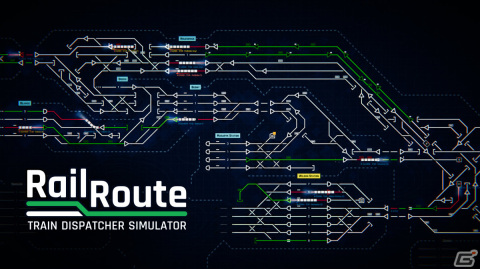 鉄道運行管理シム「Rail Route」新たなチュートリアルが登場！独立したデモタイトル「The Story of Jozic」も無料リリース予定の画像1