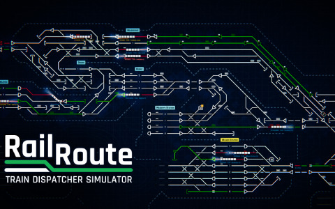 鉄道運行管理シム「Rail Route」新たなチュートリアルが登場！独立したデモタイトル「The Story of Jozic」も無料リリース予定