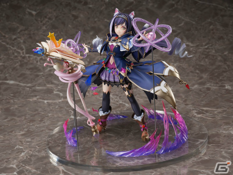 「プリンセスコネクト！Re:Dive」キャル★6の1/7スケールフィギュアが登場！「F:NEX」で予約受付を開始の画像2