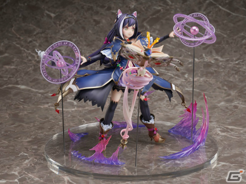 「プリンセスコネクト！Re:Dive」キャル★6の1/7スケールフィギュアが登場！「F:NEX」で予約受付を開始の画像3