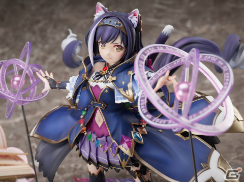 「プリンセスコネクト！Re:Dive」キャル★6の1/7スケールフィギュアが登場！「F:NEX」で予約受付を開始の画像5