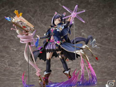 「プリンセスコネクト！Re:Dive」キャル★6の1/7スケールフィギュアが登場！「F:NEX」で予約受付を開始の画像6