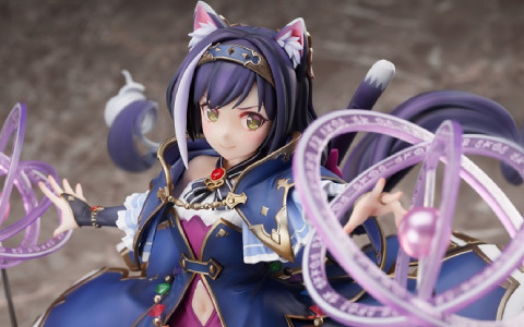 「プリンセスコネクト！Re:Dive」キャル★6の1/7スケールフィギュアが登場！「F:NEX」で予約受付を開始