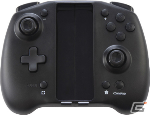 Switch用「CYBER・USBキーボード」の発売日が2月25日に決定！ダブルスタイルコントローラーとのお得なセットも同時発売の画像10