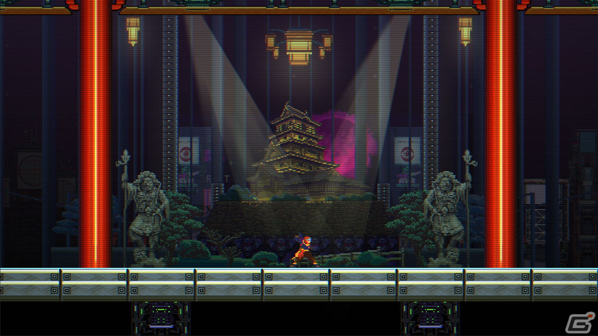 ハイパー忍者アクション「Ninja Issen（忍者一閃）」の体験版がSteam Nextフェスにて配信開始！の画像11