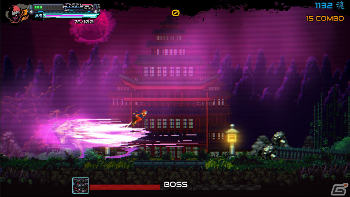ハイパー忍者アクション「Ninja Issen（忍者一閃）」の体験版がSteam Nextフェスにて配信開始！の画像6