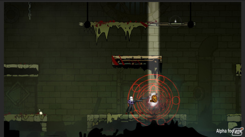 「MADSHOT」の体験版がSteam Next フェスにて配信！クトゥルフに飲み込まれてしまった街を探索していく2DローグライクACTの画像11