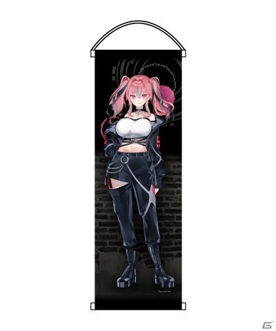 「アズールレーン」ZOZOTOWNとのコラボアイテムが2月25日より販売！パーカーやTシャツ、ブランケットなどが登場の画像6