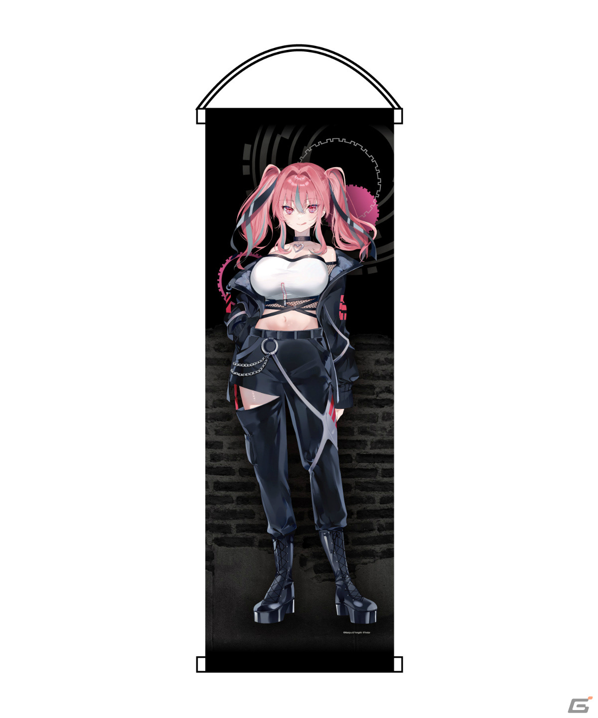 アズールレーン」ZOZOTOWNとのコラボアイテムが2月25日より販売