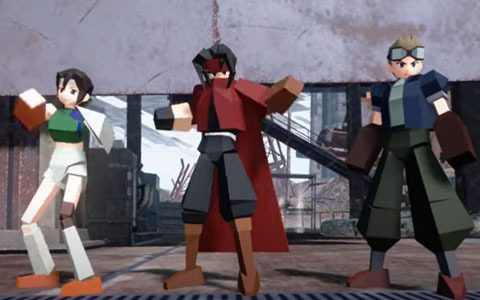 「ファイナルファンタジーVII ザ ファーストソルジャー」にて「FFVII 25周年記念コラボ」の後半戦が開始！