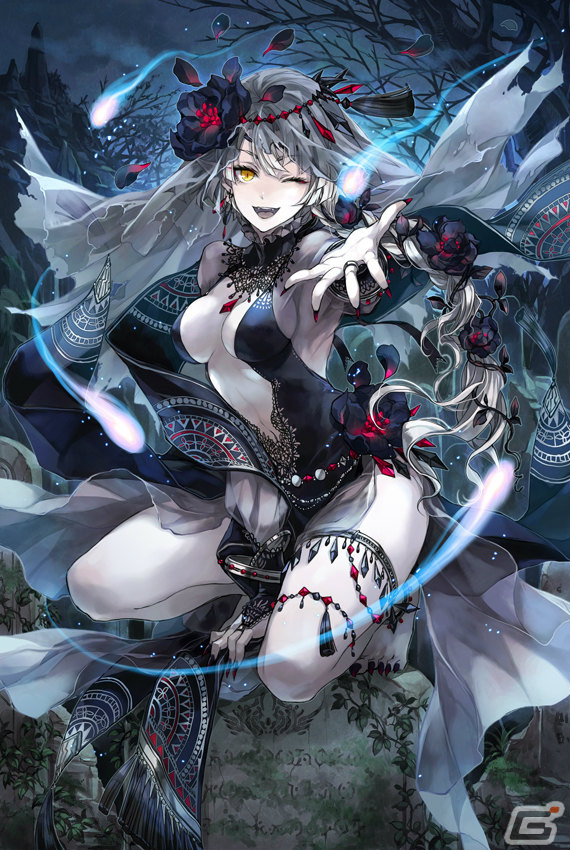 「チェインクロニクル」新しい力と姿を手に入れたラール（CV：東山奈央）が登場！「《嘆死精》登場フェス」を実施の画像2