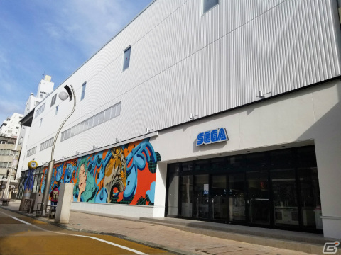 セガのお店が1年ぶりに静岡駅前に登場！「セガ静岡」が2月25日に「ARTIE」内でオープンの画像1