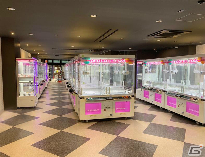 セガのお店が1年ぶりに静岡駅前に登場！「セガ静岡」が2月25日に「ARTIE」内でオープンの画像2