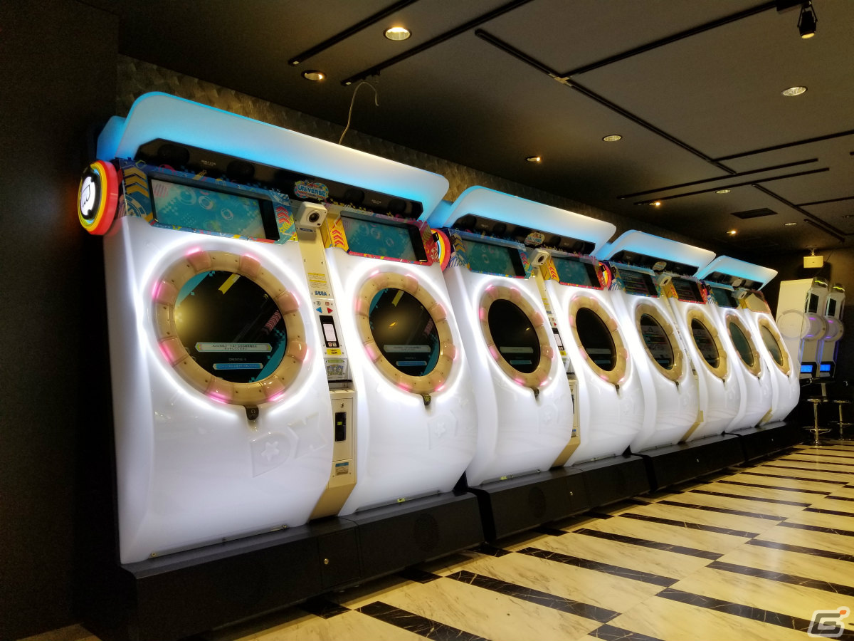 セガのお店が1年ぶりに静岡駅前に登場！「セガ静岡」が2月25日に「ARTIE」内でオープンの画像3