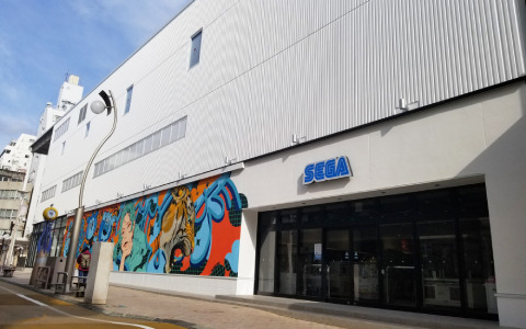 セガのお店が1年ぶりに静岡駅前に登場！「セガ静岡」が2月25日に「ARTIE」内でオープン