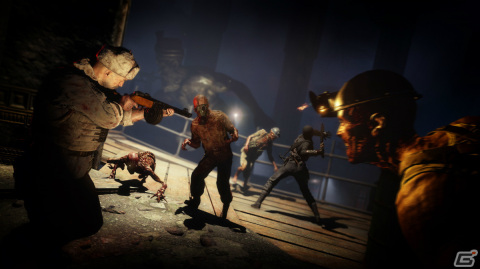 Switch版「Zombie Army 4：Dead War」が4月28日に発売！1940年代のヨーロッパを舞台にしたゾンビTPSの画像6