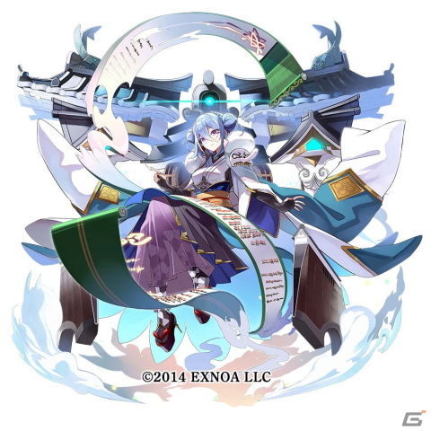 「御城プロジェクト:RE」にて福井県との御城共演が実現！天空の城としても名高い越前大野城が城娘として登場の画像2