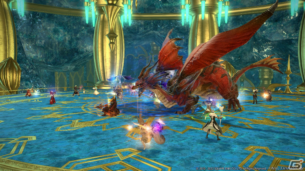 「ファイナルファンタジーXIV」フリートライアルの新規登録受付が再開！新作RPG2本分、レベル60までの冒険が無料の画像4