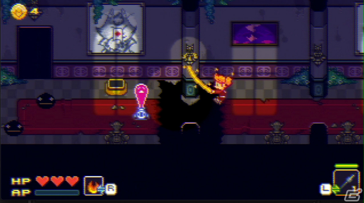 3D探索ADV「Shirone: the Dragon Girl」と2DアクションRPG「Crystal Story: Dawn of Dusk」の体験版がSTEAM NEXT FESTにて公開！の画像10