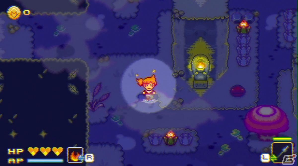3D探索ADV「Shirone: the Dragon Girl」と2DアクションRPG「Crystal Story: Dawn of Dusk」の体験版がSTEAM NEXT FESTにて公開！の画像12