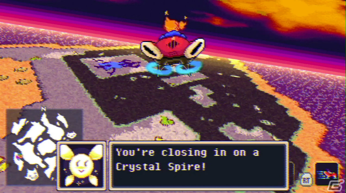 3D探索ADV「Shirone: the Dragon Girl」と2DアクションRPG「Crystal Story: Dawn of Dusk」の体験版がSTEAM NEXT FESTにて公開！の画像15
