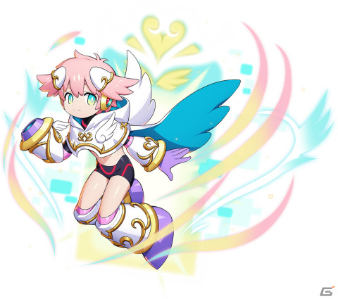 「ロックマンX DiVE」DiVEフェス「アンジュピトール」カプセルが2月23日より実施！の画像2
