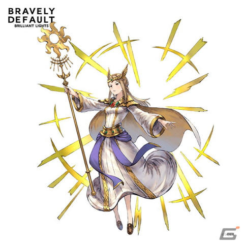 「ブレイブリーデフォルト ブリリアントライツ」にて「ブレイブリーデフォルト II」発売1周年記念フェスが開催！の画像4