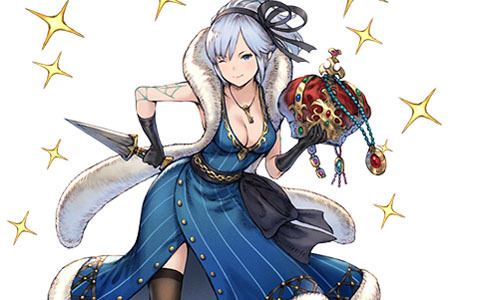 ブレイブリーデフォルト ブリリアントライツ」にて「ブレイブリー