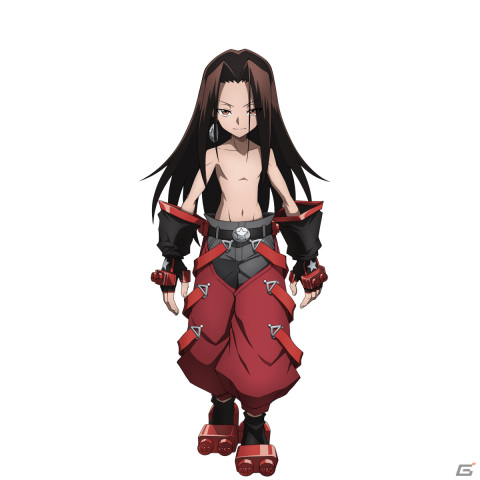 「SHAMAN KING ふんばりクロニクル」ハオがプレイアブルキャラとして登場！最大50回無料ガチャなどお得な8大キャンペーンも実施の画像3