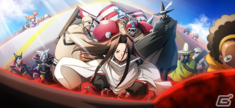 「SHAMAN KING ふんばりクロニクル」ハオがプレイアブルキャラとして登場！最大50回無料ガチャなどお得な8大キャンペーンも実施の画像4