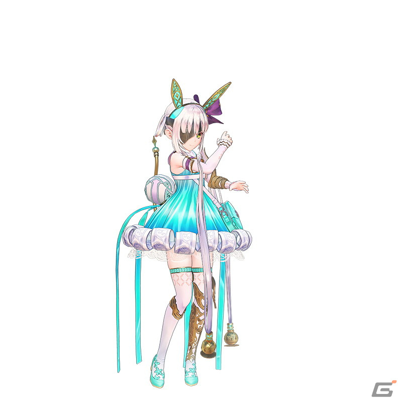 「ソフィーのアトリエ2」アバンタイトルムービーが公開！「テイルズ オブ」コラボ続報やDLC情報も公開にの画像4