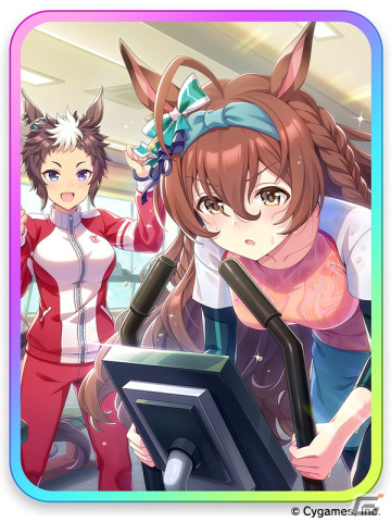 「ウマ娘 プリティーダービー」ゲーム1周年記念の新キービジュアルとアニメが公開！新たな育成シナリオ、育成ウマ娘など情報盛りだくさんの画像26