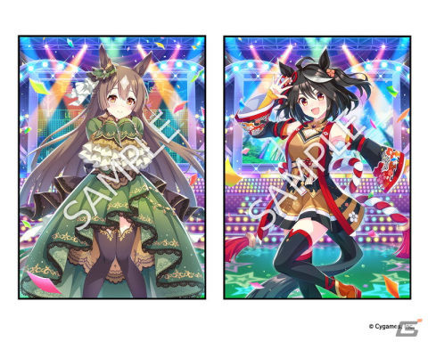 「ウマ娘 プリティーダービー」ゲーム1周年記念の新キービジュアルとアニメが公開！新たな育成シナリオ、育成ウマ娘など情報盛りだくさんの画像40