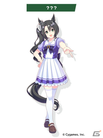 「ウマ娘 プリティーダービー」ゲーム1周年記念の新キービジュアルとアニメが公開！新たな育成シナリオ、育成ウマ娘など情報盛りだくさんの画像5