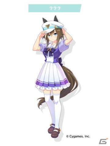 「ウマ娘 プリティーダービー」ゲーム1周年記念の新キービジュアルとアニメが公開！新たな育成シナリオ、育成ウマ娘など情報盛りだくさんの画像6