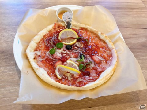 「デビル メイ クライ」シリーズ20周年×カプコンカフェ イオンレイクタウン店のコラボメニュー＆グッズをレポートの画像10