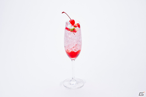 「デビル メイ クライ」シリーズ20周年×カプコンカフェ イオンレイクタウン店のコラボメニュー＆グッズをレポートの画像14