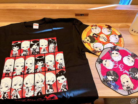 「デビル メイ クライ」シリーズ20周年×カプコンカフェ イオンレイクタウン店のコラボメニュー＆グッズをレポートの画像21